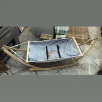 گهواره/آسای بانوج شرکتی /سیسمونی/کولیک /نفخ|اسباب و اثاث بچه|مشهد, سمزقند|دیوار