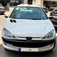 پژو 206 تیپ ۲، مدل ۱۳۸۹|خودرو سواری و وانت|رشت, استقامت 1|دیوار