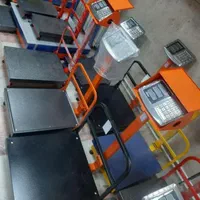 اتو پرس نایلون ترازو و باسکول دیجیتال باطری|فروشگاه و مغازه|کرمان, |دیوار