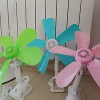 پنکه برقی گیره ای