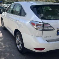 لکسوس RX 350، مدل ۲۰۱۱