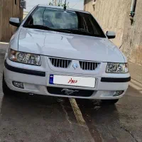 سمند LX EF7، مدل ۱۳۹۰