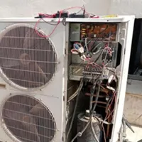 نصب و تعمیر کولر دوتکه با کیفیت