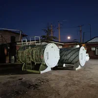 دیگ بخار - بویلر روغن داغ و آبگرم ساخت تا 15 TON|ماشین‌آلات صنعتی|اصفهان, مهرآباد|دیوار