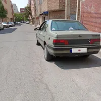 پژو آر دی (RD) دوگانه سوز CNG، مدل ۱۳۸۲|خودرو سواری و وانت|تبریز, |دیوار
