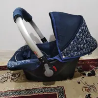 فروش دو عدد کریر قیمت مناسب|کالسکه و لوازم جانبی|بابل, |دیوار