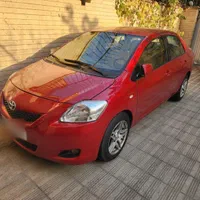 تویوتا یاریس صندوق دار 1300cc، مدل ۲۰۰۸|خودرو سواری و وانت|تهران, شمس‌آباد|دیوار