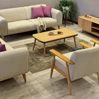 مبل مینیمال با کیفیت دهکده