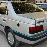 پژو 405 GLX - دوگانه سوز CNG، مدل ۱۳۹۵|خودرو سواری و وانت|کرمانشاه, |دیوار