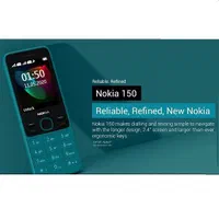 نوکیا ساده 150 (2020) با گارانتی شرکتی|موبایل|تهران, فردوسی|دیوار