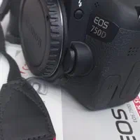 دوربین عکاسی کنون 750D