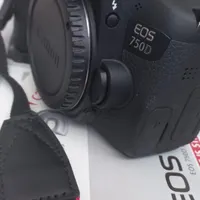 دوربین عکاسی کنون 750D