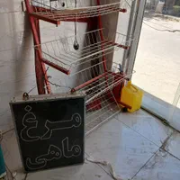 یخچال فروشگاهی مرغ و کبابی|فروشگاه و مغازه|اصفهان, فردوان|دیوار