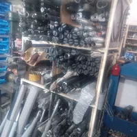 فروش و تعمیر جک درب پارکینگ و کرکره برقی قفل برقی|مصالح و تجهیزات ساختمان|تهران, استاد معین|دیوار