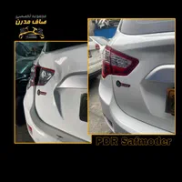 صافکاری پی دی آر(PDR) (لیسه گیری و سرامیک)|خدمات موتور و ماشین|تهران, شوش|دیوار