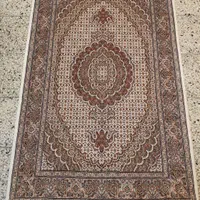 ذرع‌ونیم دستباف تبریز ۵۰رج نقشه‌ماهی ۹متن دوسرگلیم|فرش|تهران, بازار|دیوار