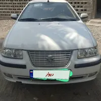 سمند LX EF7 بنزینی، مدل ۱۳۹۸