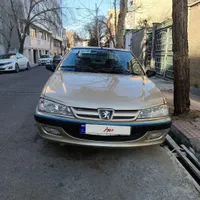 پژو پارس ساده، مدل ۱۳۷۹ پرشیا فرانسه قسطی