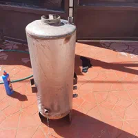 جوشکاری سیار و تعمیرابگرمکن برشکاری با هوا گاز