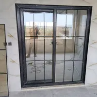 تولید درب و پنجره دوجداره UPVC