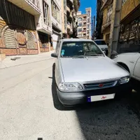 پراید صندوق‌دار بنزینی، مدل ۱۳۸۶|خودرو سواری و وانت|جوانرود, |دیوار