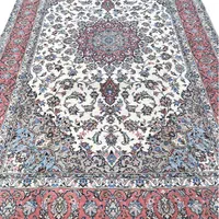 فرش دستبافت جفت ۶متری نقشه بهار دستباف|فرش|تهران, نارمک|دیوار