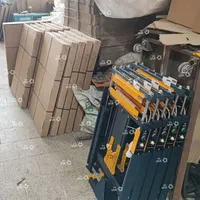 دستگاه پرس حرارتی مشمبا مشمع دوخت نایلون پلاستیک|عمده‌فروشی|تهران, آذربایجان|دیوار