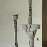 کنده کاری سوراخ کاری و تخریب