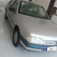 پژو 405 GLX - دوگانه سوز CNG، مدل ۱۳۹۵|خودرو سواری و وانت|میاندوآب, |دیوار