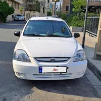 کیا ریو سدان، مدل ۹۰|خودرو سواری و وانت|تهران, بریانک|دیوار