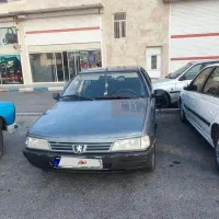 پژو 405 مدل 86