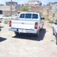 وانت مزدا کارا دو کابین 2000cc، مدل ۱۴۰۲