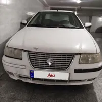 سمند LX ساده، مدل ۱۳۸۷|خودرو سواری و وانت|تبریز, |دیوار