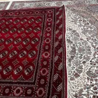 فرش دستباف ترکمنی|فرش|آق قلا, |دیوار