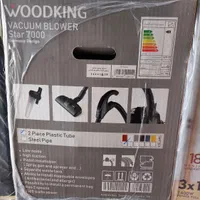 جارو برقی سطلی وودکینگ woodking star7000|جاروبرقی، جارو شارژی، بخارشو|تبریز, |دیوار
