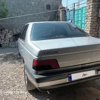پژو ۴۰۵ مدل ۸۵