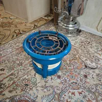 چراغ علاالدین سه فیتیله قدیمی|کلکسیون اشیاء عتیقه|تهران, بریانک|دیوار
