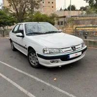 پژو پارس مدل ۹۹ بیرنگ