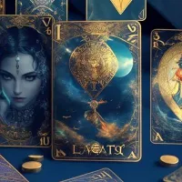 با من فال و آیندتو ببین دقیق دقیق