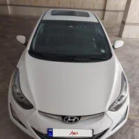 هیوندای النترا وارداتی 1800CC، مدل 2014