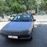 پژو ۴۰۵ دوگانه موتور ۴۰۳|خودرو سواری و وانت|کرمانشاه, |دیوار