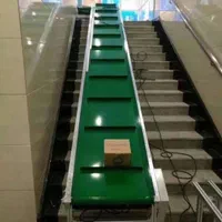 بگ فیلتر نوار نقاله میکسر نوارنقاله بالابر کانوایر