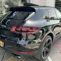 پورشه ماکان، مدل ۲۰۱۸