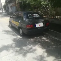 پراید صندوقدار دوگانه کارخونه، مدل ۱۳۸۹