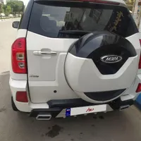 امویام X33 S اسپرت، مدل ۱۳۹۶