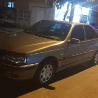 پژو پارس ساده، مدل۱۳۸۷