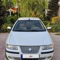 سمند ef7 مدل 93 در حد