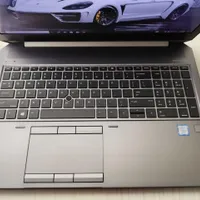 غول گیمینگ مهندسی Hp zbook G6 i7H رم۳۲ گرافیک۴|رایانه همراه|تهران, باغ فیض|دیوار