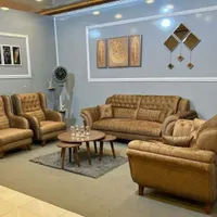 مبل راحتی مارشال کد 3154 در رشت|مبلمان خانگی و میز عسلی|رشت, جانبازان|دیوار