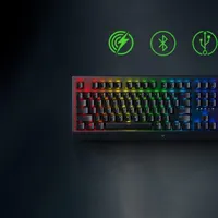 کیبورد مکانیکال ریزر razer Blackwidow v3 pro|قطعات و لوازم جانبی رایانه|تهران, فردوسی|دیوار